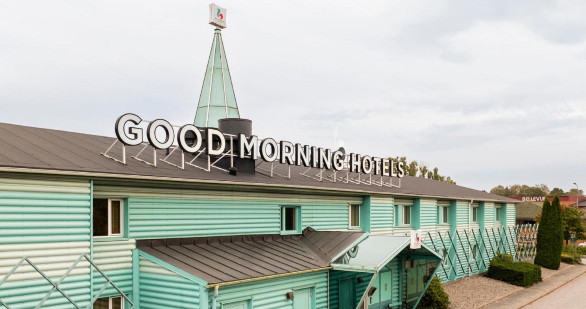 Good Morning Vaesteras Exterior foto